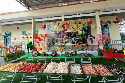 🌸BÉ VUI ĐÓN TẾT🌸