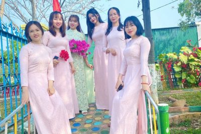 HƯỞNG ỨNG “TUẦN LỄ ÁO DÀI” NĂM 2025.